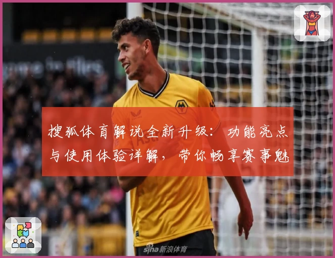 搜狐体育解说全新升级：功能亮点与使用体验详解，带你畅享赛事魅力