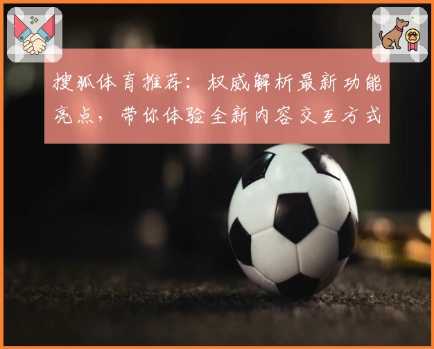 搜狐体育推荐：权威解析最新功能亮点，带你体验全新内容交互方式