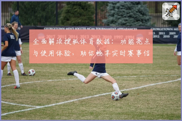 全面解读搜狐体育数据：功能亮点与使用体验，助你畅享实时赛事信息