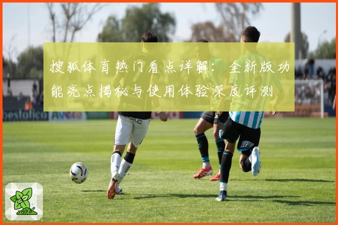 搜狐体育热门看点详解：全新版功能亮点揭秘与使用体验深度评测